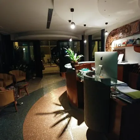 Hotell La Perla Roseto Degli Abruzzi