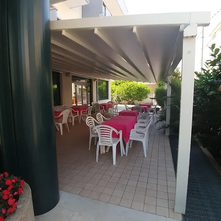 La Perla Otel Roseto Degli Abruzzi