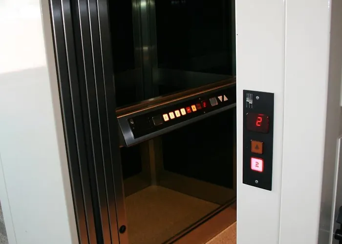 Szálloda La Perla Roseto degli Abruzzi