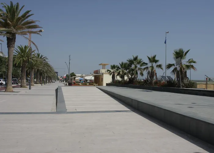 Szálloda La Perla 3*