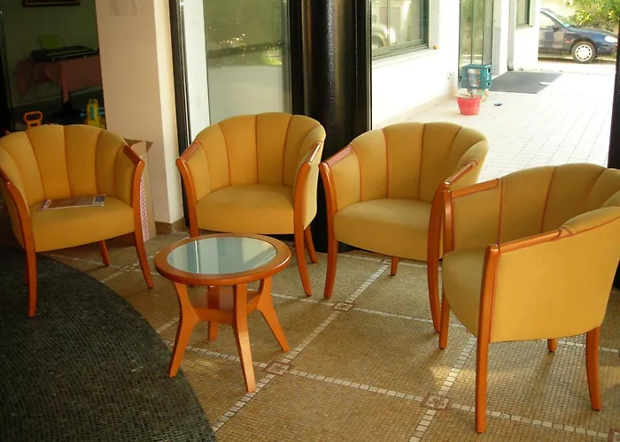 Szálloda La Perla Roseto degli Abruzzi