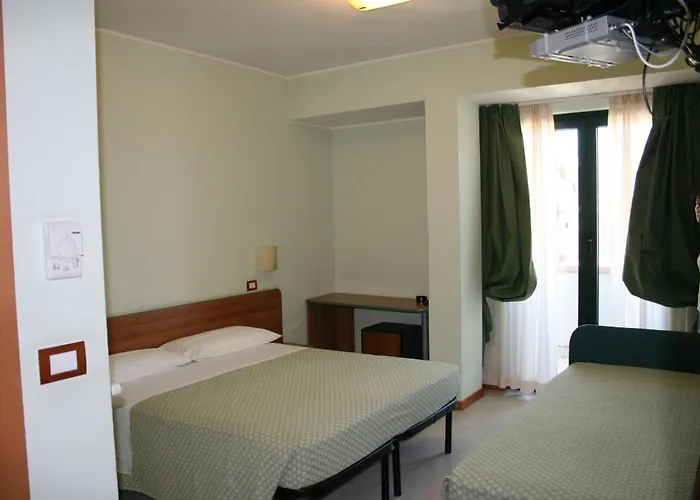 Szálloda La Perla 3*