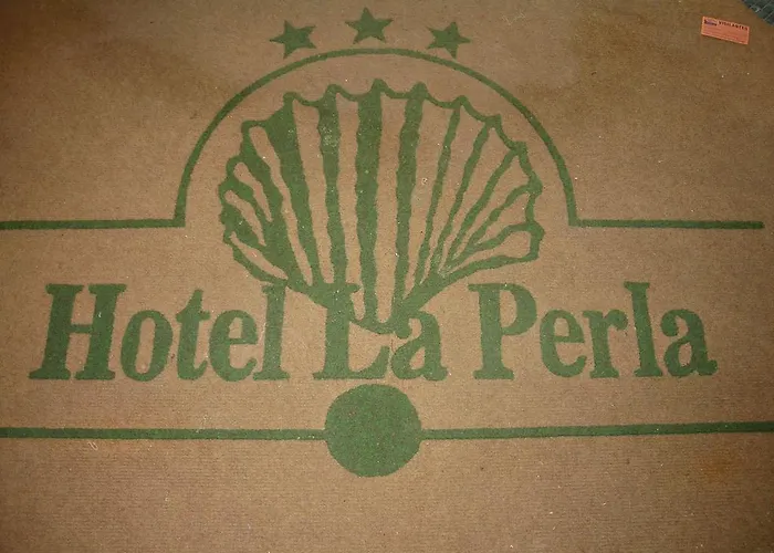 Szálloda La Perla
