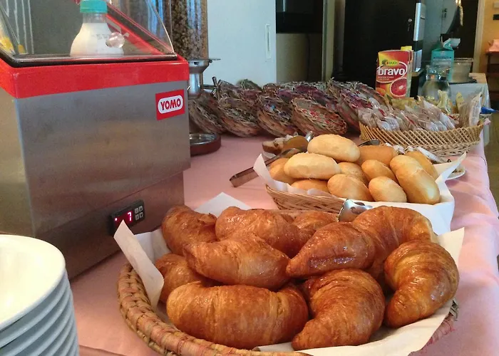 Szálloda La Perla 3*