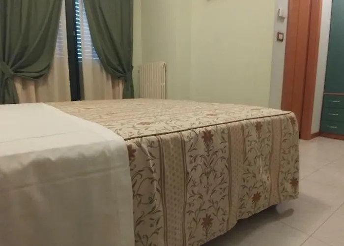 Szálloda La Perla 3*