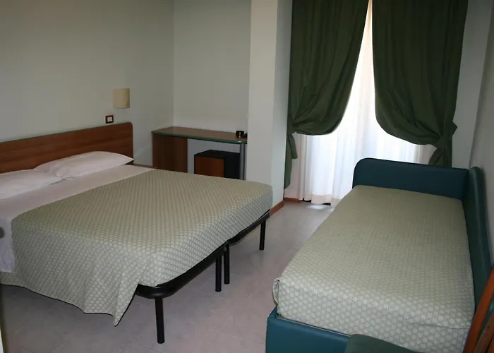 Hotel La Perla Roseto Degli Abruzzi