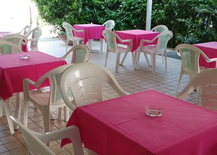 La Perla 3* Roseto Degli Abruzzi