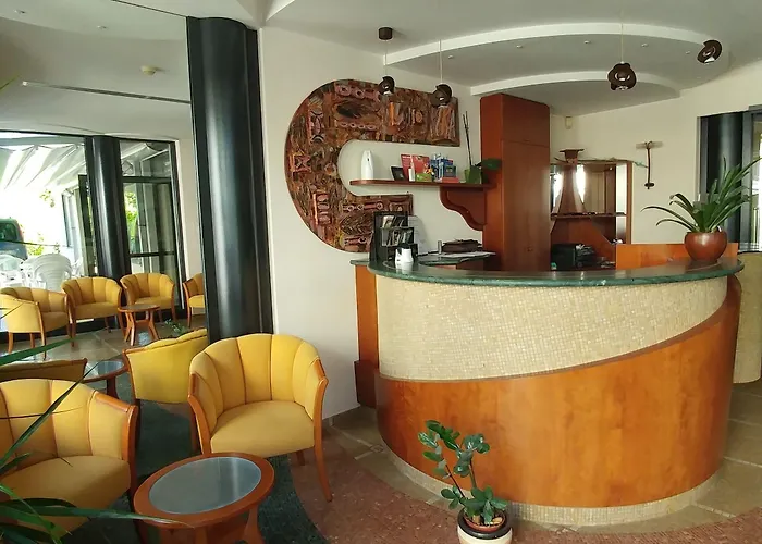 La Perla Hotel Roseto Degli Abruzzi