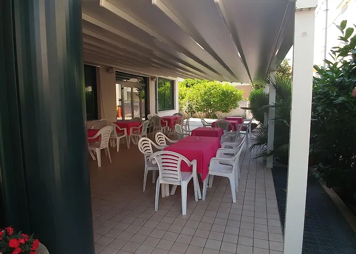 La Perla Hotel Roseto Degli Abruzzi